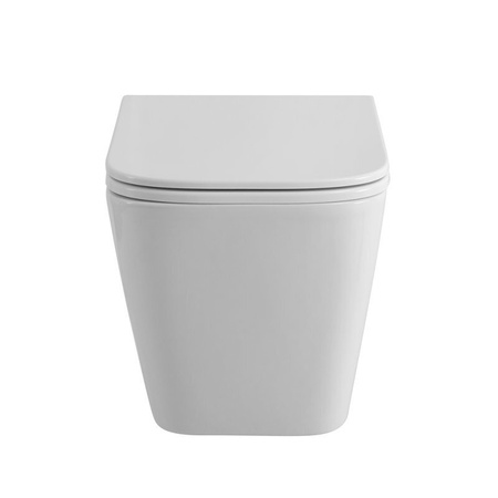 Унитаз подвесной BelBagno Tornado Ardente-Tor BB520CH-TOR/SC